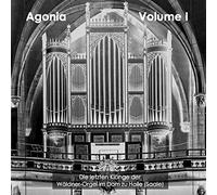 Gerhard Noetzel - Agonia Volume I - The Last Sounds of the Forest Organ in the Cathedral of Halle (Saale)