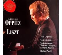 Gerhard Oppitz - Franz Liszt Bösendorfer Piano
