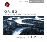 Gerhard Oppitz - Grieg: Complete Solo Piano Music