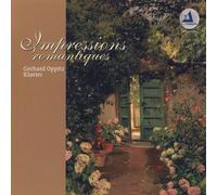 Gerhard Oppitz Impressions Romantiques (Vinyl)