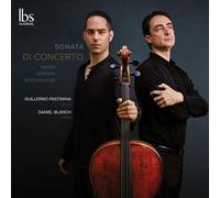 Gerhard / Pastrana / Blanch - Sonata Di Concerto [Compact Discs]