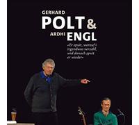 Gerhard Polt & Ardhi Eng – Gerhard Polt & Ardhi ENGL – CD – Import