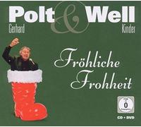 Gerhard Polt & Familie Well Fröhliche Frohheit (CD)