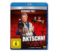 Gerhard Polt;Gisela Schneeberger;Michael Ostrowski - Und Äktschn [Blu-Ray] [Import]