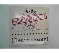 Gerhard Polt - I. A. Deutelmoser - Jupiter Records - 827 657-1