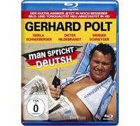 Man spricht Deutsh – Gerhard Polt, Gisela Schneeberger, Dieter Hildebrandt – Blu-ray