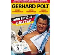 Gerhard Polt - Man Spricht Deutsh [Import]