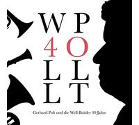 Gerhard Polt und die Well-Brüder – 40 Jahre – Vinyle 2LP – Édition limitée numérotée
