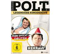 Gerhard Polts legendäre Kinodebüts - Man spricht Deutsh / Kehraus (DVD)