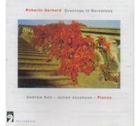 Gerhard, R. - Pandora 2 Pianos/Alegrias/Dos Ap