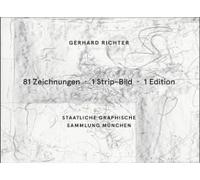 Gerhard Richter. 81 Zeichnungen ¿ 1strip ¿ 1 Edition