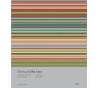 Gerhard Richter: Catalogue Raisonné: Nos. 900-00002007-2019 (6)