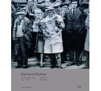 Gerhard Richter Catalogue Raisonne Vol. 1 - 1962-1968 /anglais/allemand