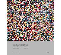 Gerhard Richter Catalogue Raisonne Vol. 2 - 1968-1976