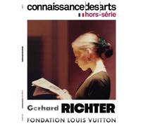 Gerhard richter - Collectif - Connaissance Des Arts Revue - broché - Revue