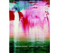 Gerhard Richter Editions 1965-2004 Catalogue raisonne /anglais
