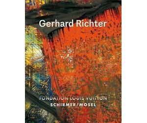 Gerhard Richter (Katalog Fondation Louis Vuitton) /allemand