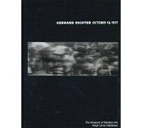 GERHARD RICHTER OCTOBER 18, 1977 /ANGLAIS