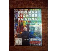 Gerhard Richter Painting (Film Dvd 2011)