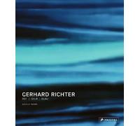 Gerhard Richter Rot-Gelb-Blau
