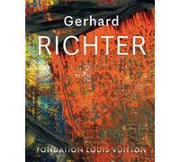 Gerhard richter - SEROTA-N+SCHWARZ-D - Citadelles & Mazenod - relié - Beau livre