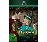 Der Vogelhändler – Gerhard Riedmann, Ilse Werner, Wolf Albach-Retty – Film – Filmjuwelen – DVD