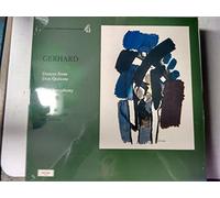 GERHARD, Roberto: Dances from Don Quixote; First Symphony-ARGO-Vinyl LP-ARGO ZRG 752-GERHARD Roberto-BBC Symphony Orchestra; DORATI Antal (dir)