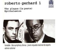 Gerhard, Roberto - The Plague / Epithalamion