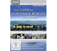 Gerhard Scheunert et Manfred Schreyer – Unser Land der Schlösser, Burgen und Dome