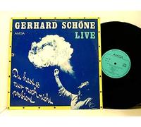 Gerhard Schöne - Du hast es nur noch nicht probiert (live, AMIGA) / Vinyl record [Vinyl-LP]