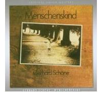 Gerhard Schöne - LP Gerhard Schöne Menschenskind Amiga 845 286 DDR 1985
