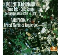 Gerhard: Sonata for Cello Piano Trio [DE Import]