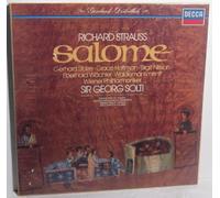 Gerhard Stolze - Richard Strauss Salome Gerhard Stolze Grace Hoffmann Birgit Nilsson Sir Georg Solti