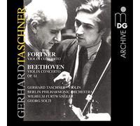 Gerhard Taschner - Violin Concertos [Import]