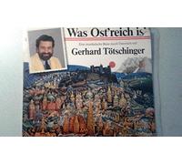 Gerhard Tötschinger - Was Öst`reich is -Eine musikalische Reise durch Österreich (1986)(Vinyl 12"LP)