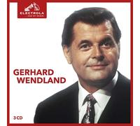 GERHARD WENDLAND - ELECTROLA...DAS IST MUSIK GERHARD WENDLAND 3 CD NEUF