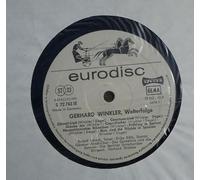 Gerhard Winkler - Welterfolge [Vinyl LP] [Schallplatte]