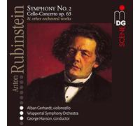 Gerhardt,Alban - Rubinsteinorchestral Works