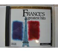 Gerhardt, Alfred - France's Greatest Hits