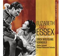Gerhardt, Charles - Elizabeth & Essex: Classic Film Scores of Korngold