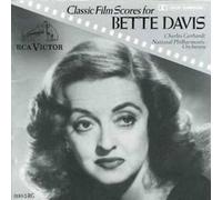 Gerhardt,Charles & N - Bette Davis Film Scores [New CD]