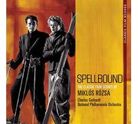 Gerhardt, Charles - Spellbound: Classic Film Scores of Miklos Rozsa