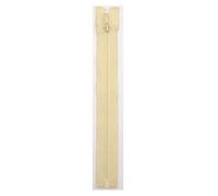 Gerhardt Fermeture injectée séparable idéale Blouson - Beige Naturel - Taille 75cm