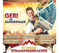 Geri der Klostertaler - 20 Grosse Stimmungskracher
