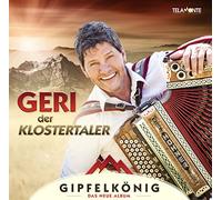 Geri der Klostertaler - Gipfelkönig