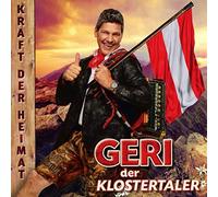 Geri der Klostertaler – Kraft der Heimat – CD (2018)