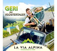 Geri Der Klostertaler - La Via Alpina [Import]