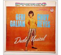 Geri Galian and Chuy Reyes - Duelo Musical [LP]