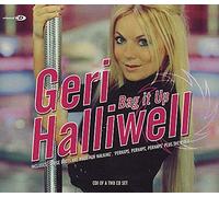 GERI HALLIWELL - Bag It Up