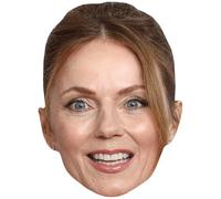 Geri Halliwell (Hair Up) Masques de celebrites